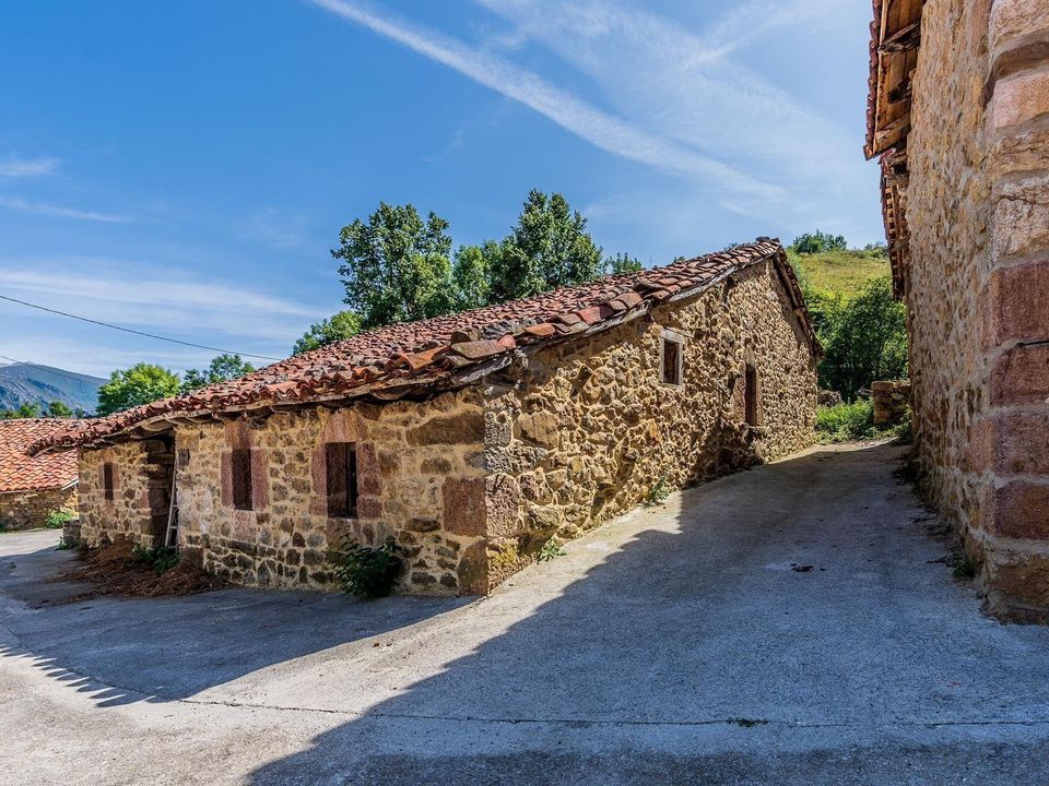 Landejendom i Barzana (Teverga), Asturias - foto 4