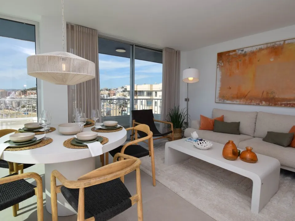 Penthouse i Fuengirola, Malaga - foto 3