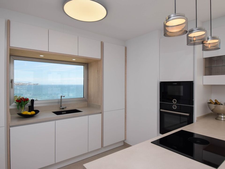 Penthouse i Fuengirola, Malaga - foto 4