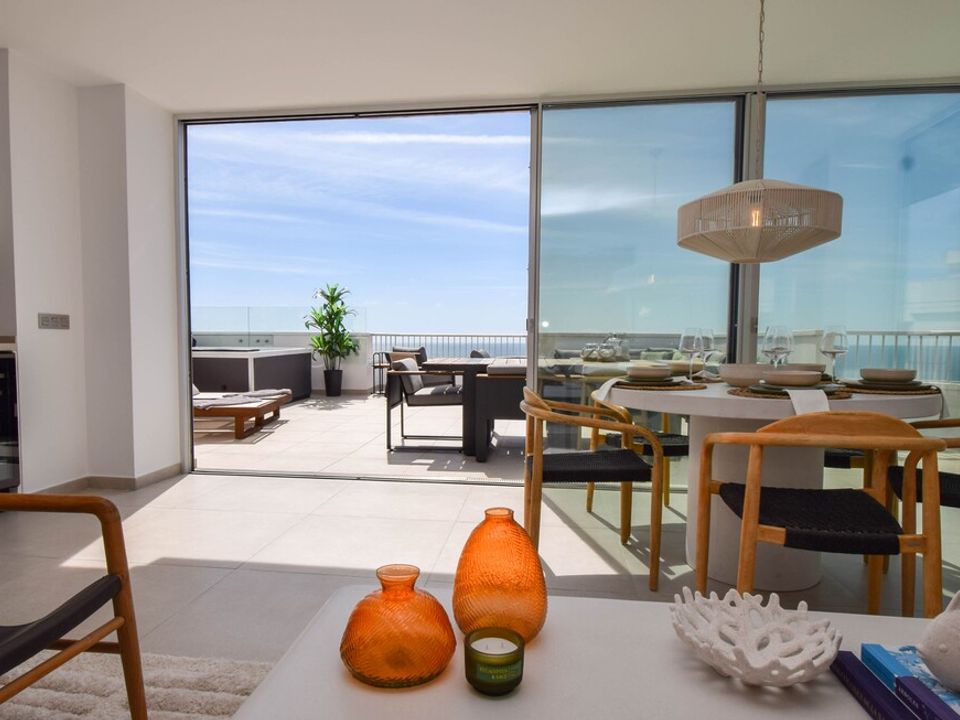 Penthouse i Fuengirola, Malaga - foto 5