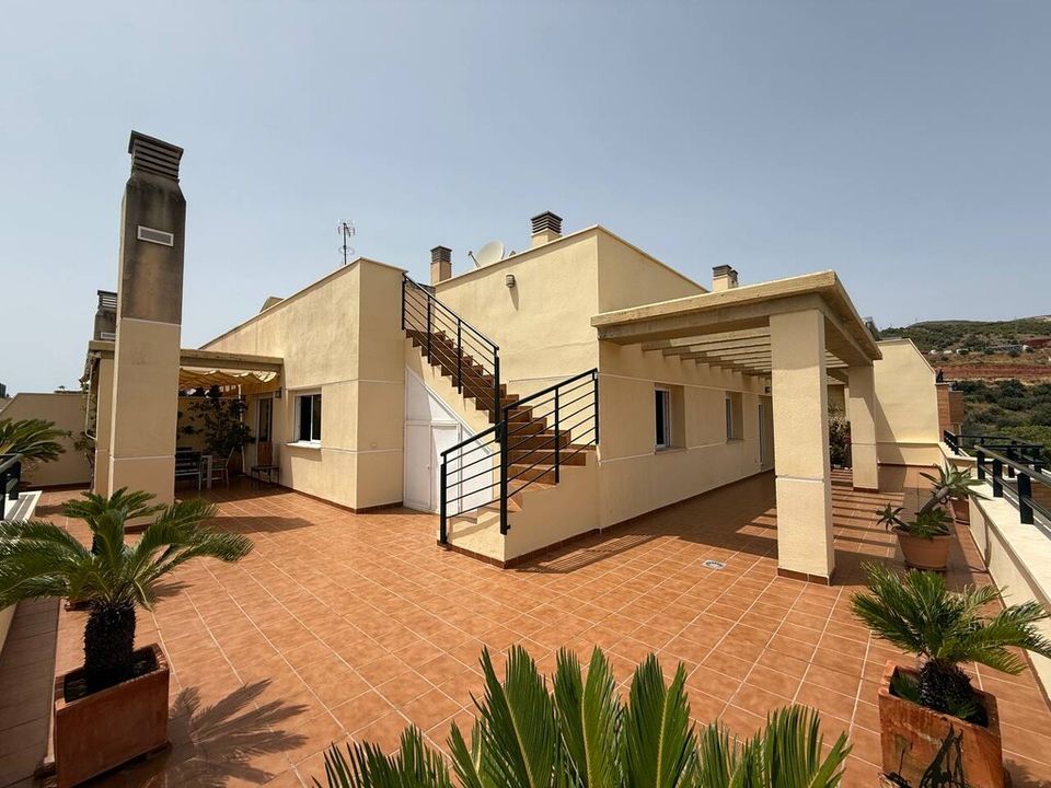Penthouse i Torremolinos, Malaga - foto 1