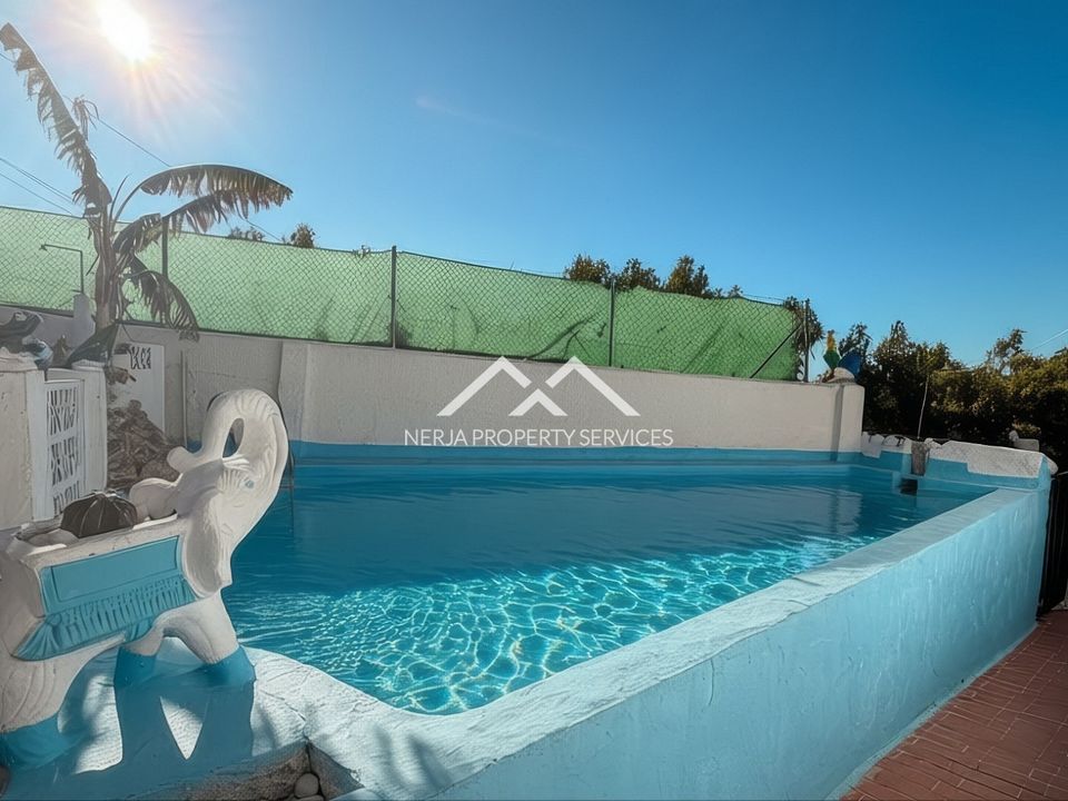 Villa i Nerja, Malaga - foto 2