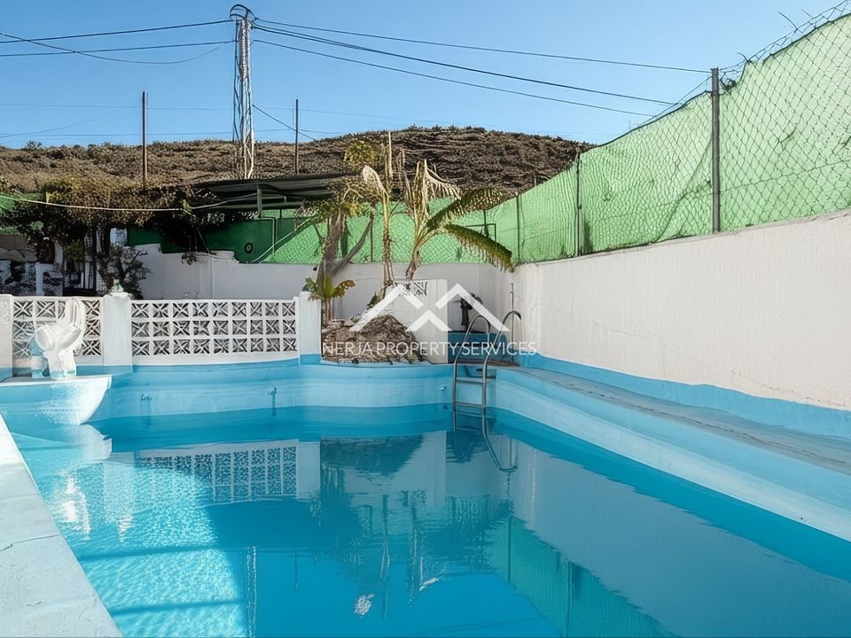 Villa i Nerja, Malaga - foto 3