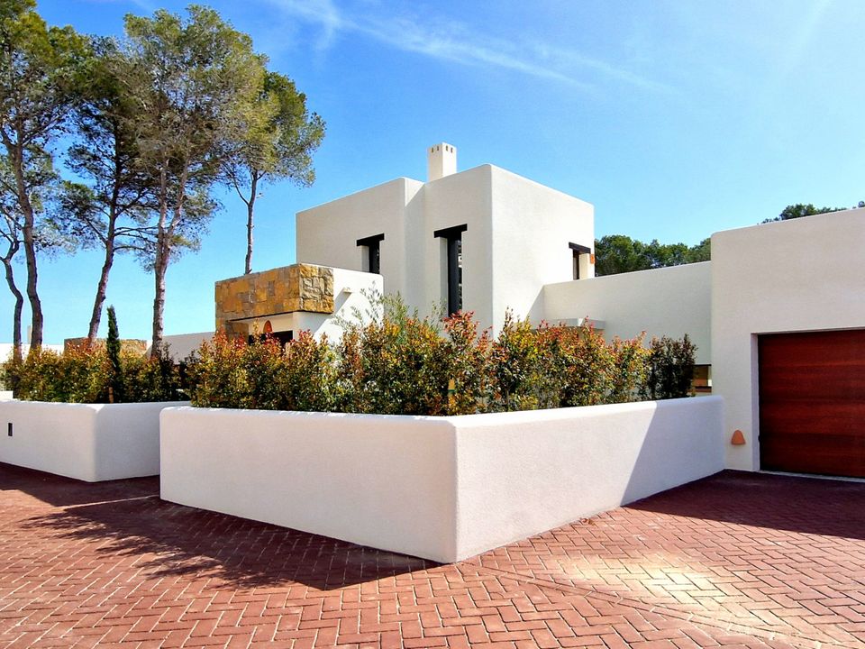 Villa i Moraira, Alicante - foto 1