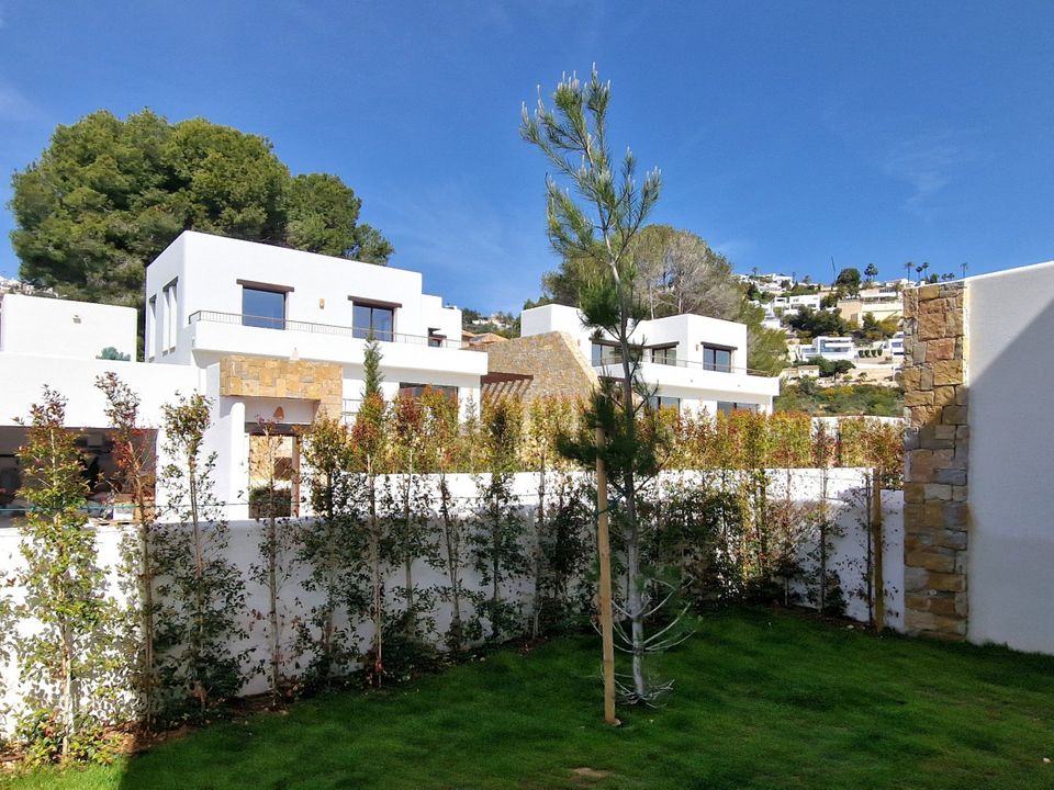 Villa i Moraira, Alicante - foto 3