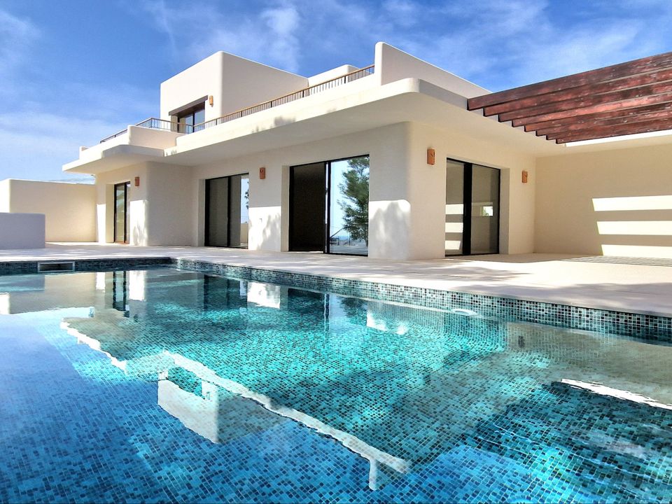 Villa i Moraira, Alicante - foto 1