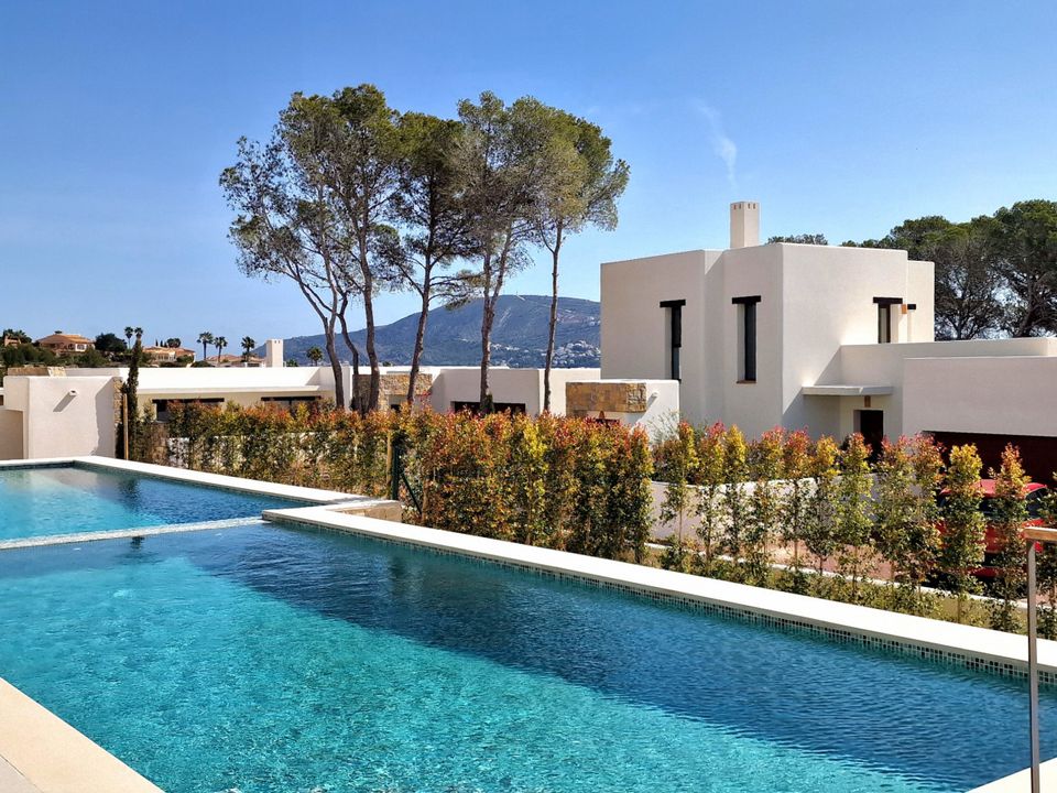 Villa i Moraira, Alicante - foto 2