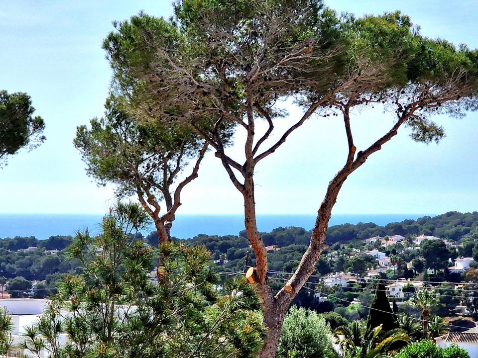 Villa i Moraira, Alicante - foto 3