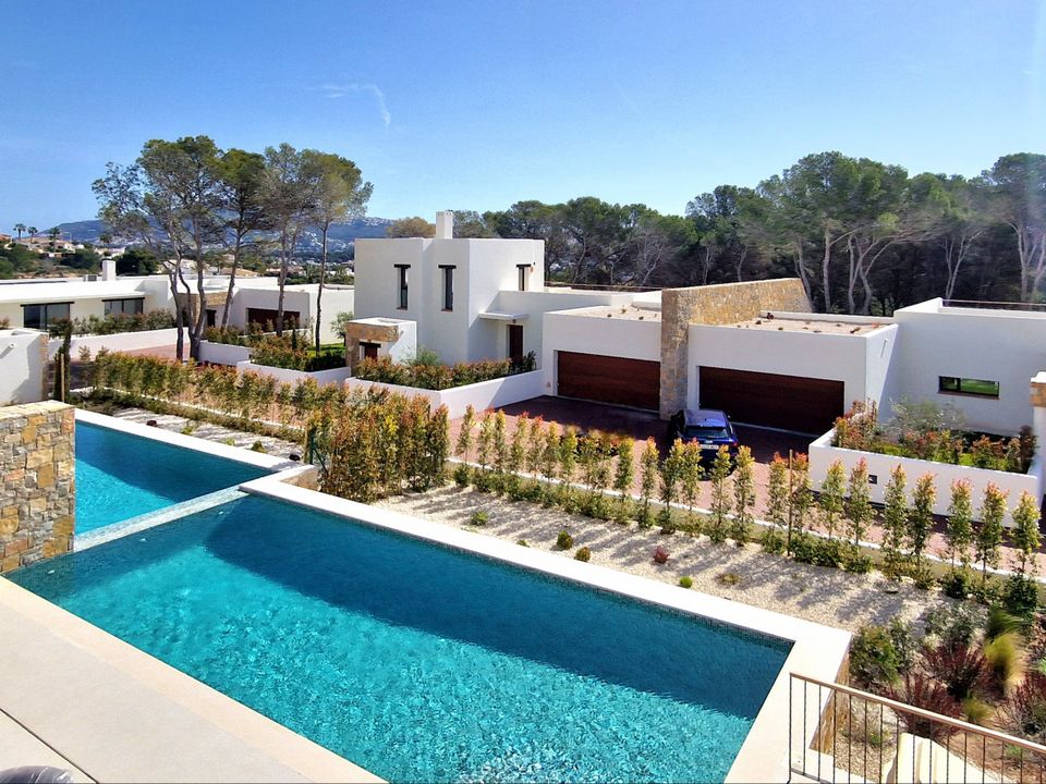 Villa i Moraira, Alicante - foto 4