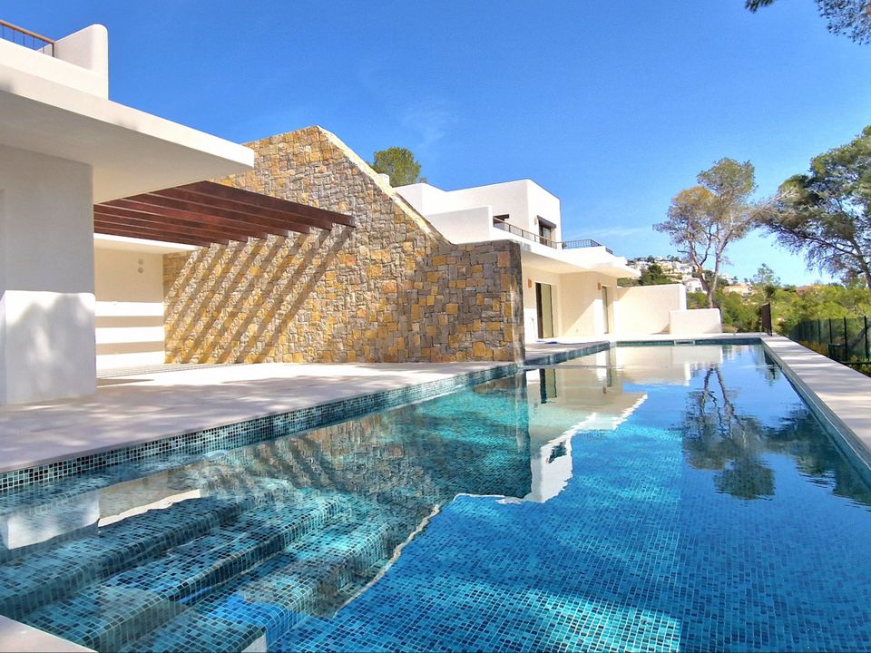 Villa i Moraira, Alicante - foto 5