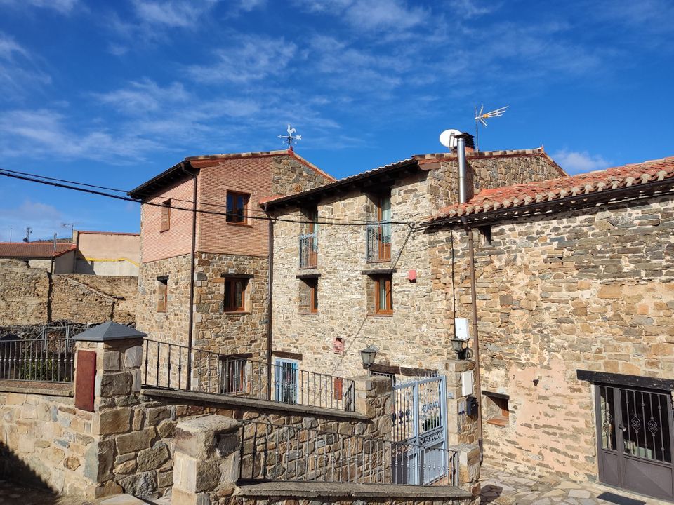 Erhvervsejendom i Villar Del Rio, Soria - foto 1