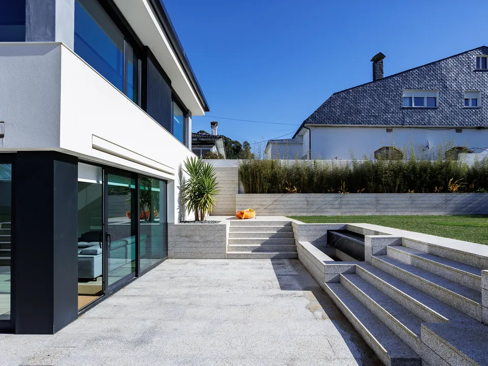 Byhus i Viveiro, Lugo - foto 2