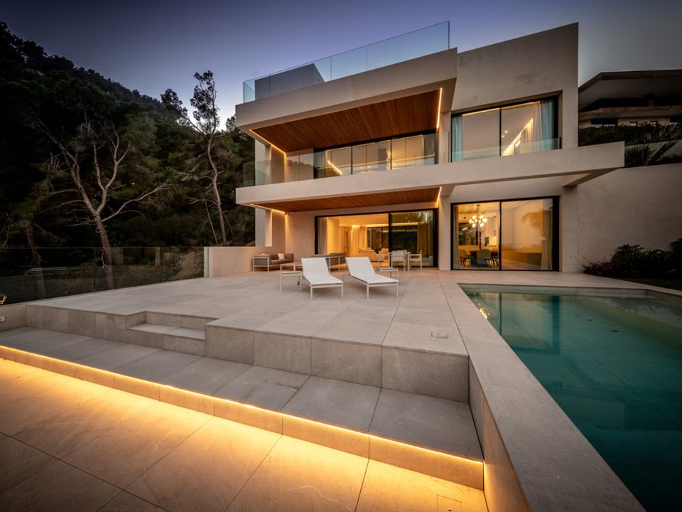 Villa i Palma De Mallorca, Mallorca - foto 1