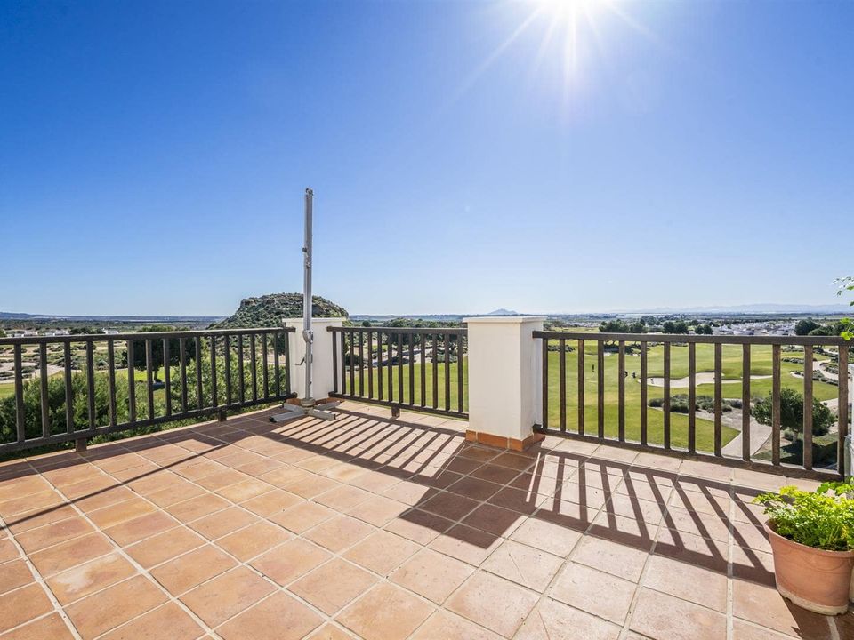 Lejlighed i El Valle Golf Resort, Murcia - foto 2