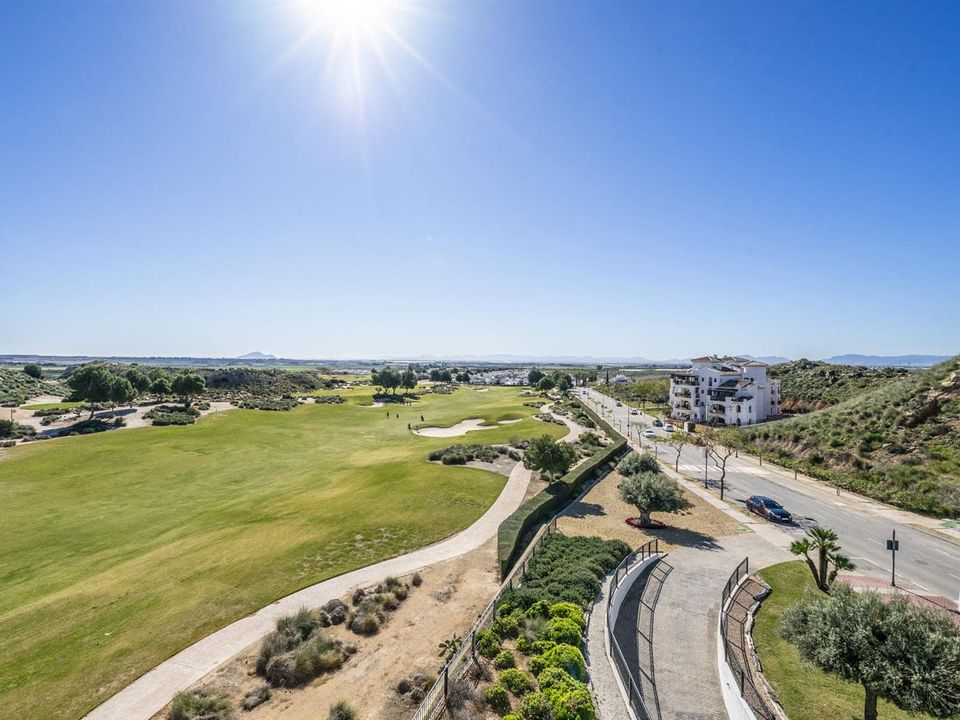 Lejlighed i El Valle Golf Resort, Murcia - foto 5