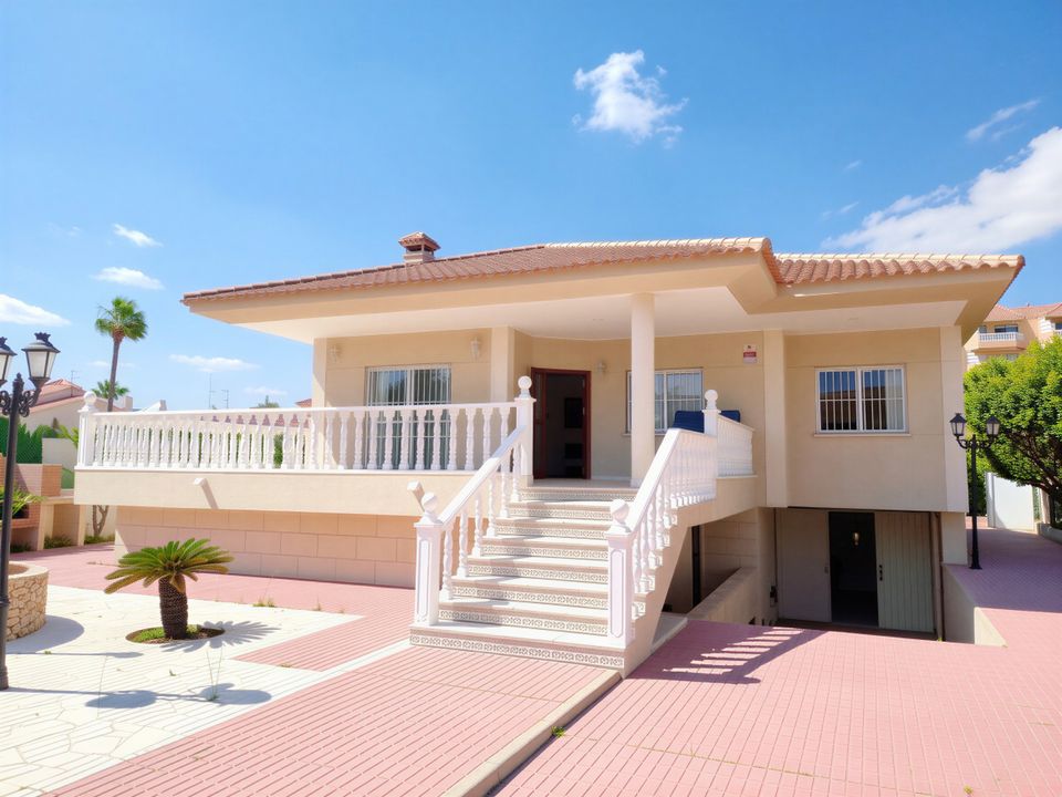 Villa i Playa Honda, Murcia - foto 2