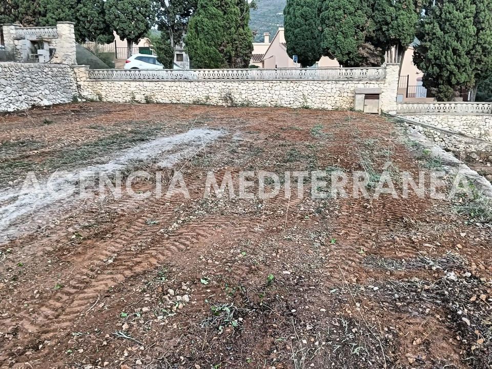 Tomt i Alcalali, Alicante - bilde 3