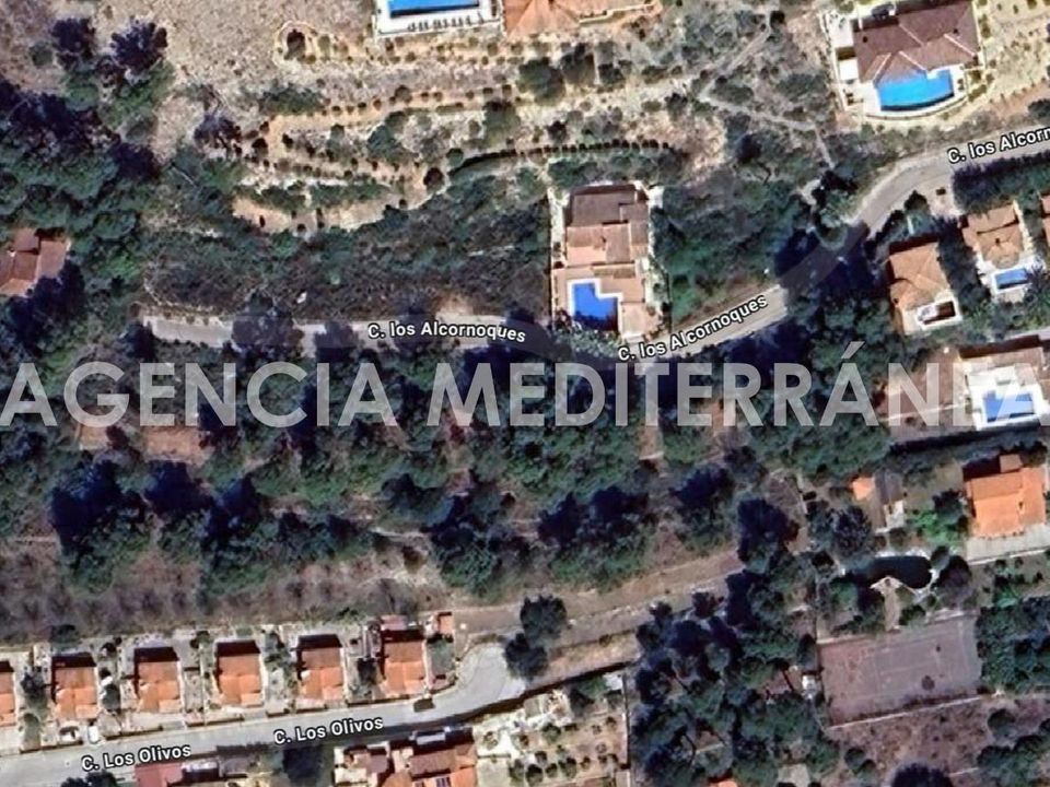 Tomt i Alcalali, Alicante - bilde 4