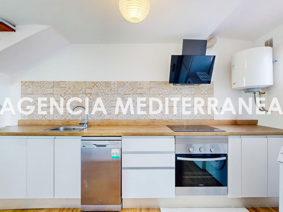 Penthouse i Valencia, Valencia - foto 3