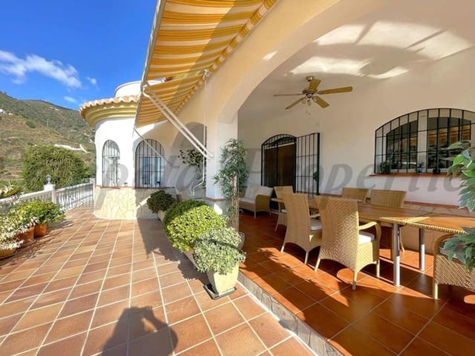 Finca i Arenas De Velez, Malaga - foto 3