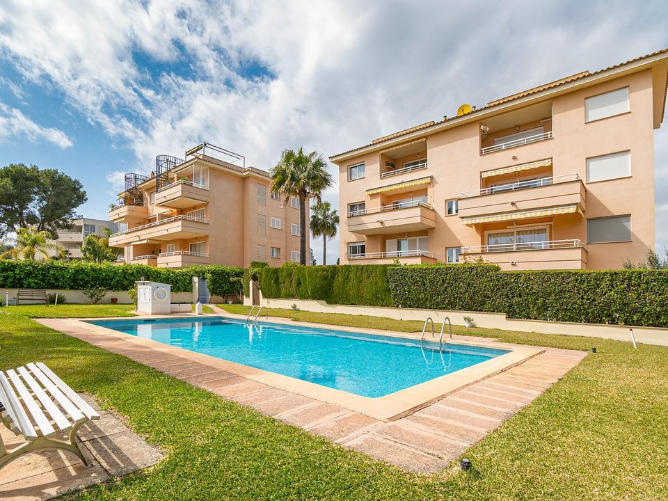 Penthouse i Llucmajor, Mallorca - foto 1