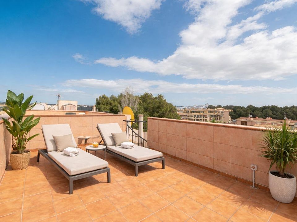 Penthouse i Llucmajor, Mallorca - foto 3