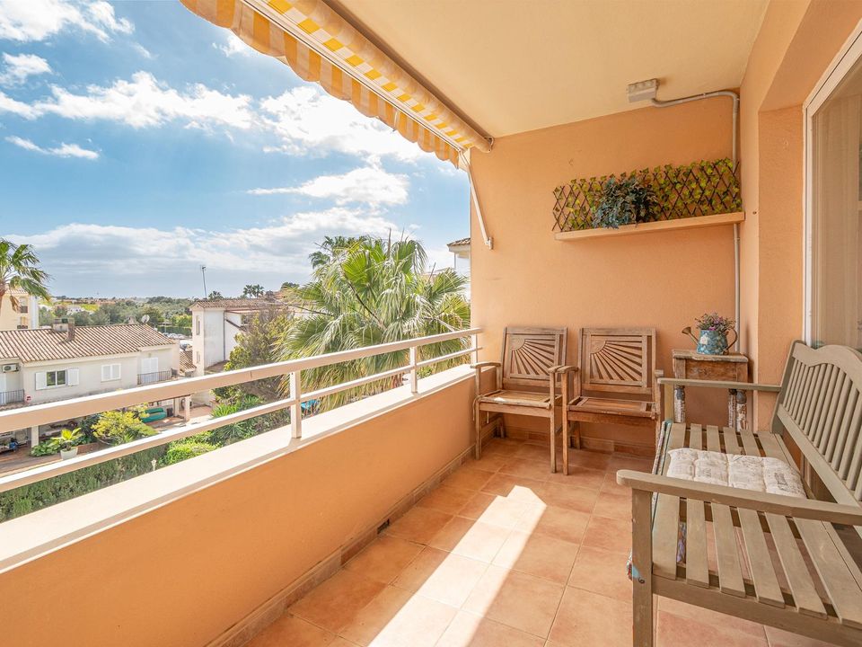 Penthouse i Llucmajor, Mallorca - foto 4