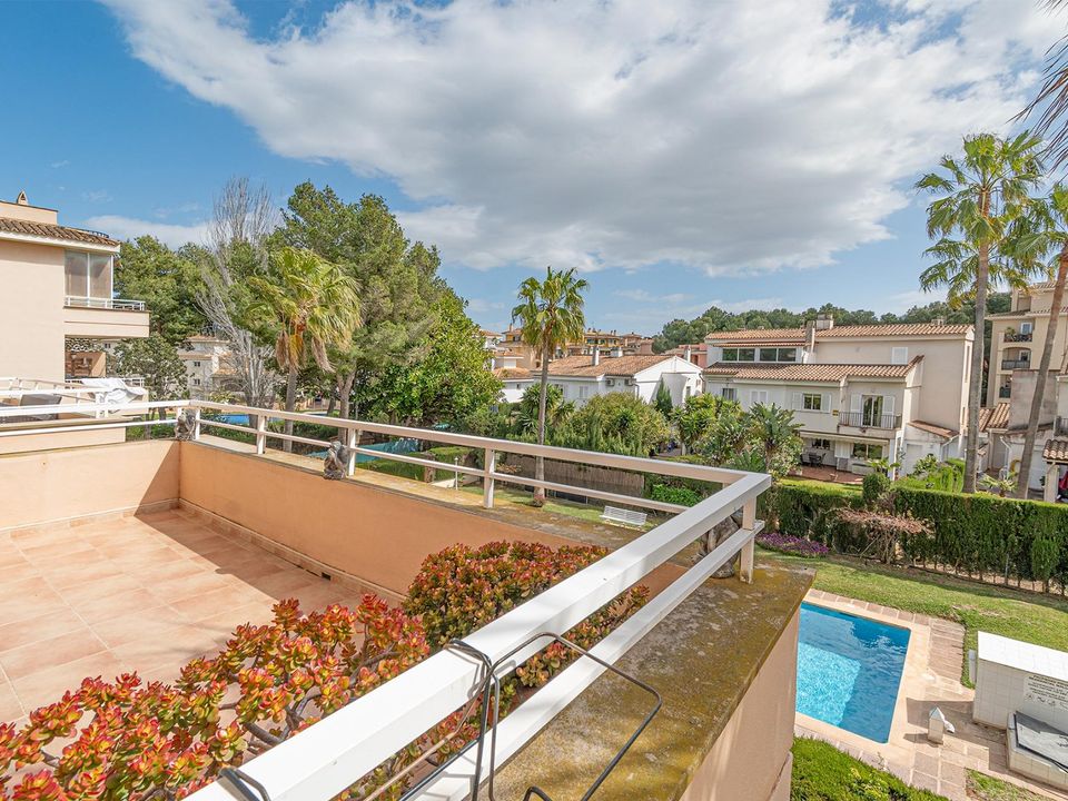 Penthouse i Llucmajor, Mallorca - foto 5