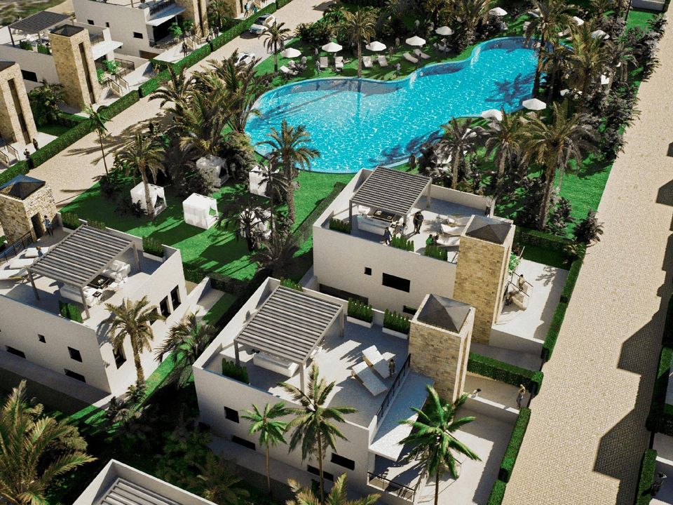 Villa i Mazarron, Murcia - foto 2