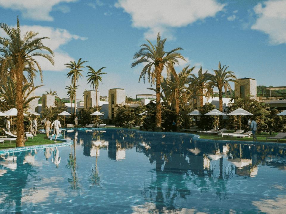 Villa i Mazarron, Murcia - foto 3
