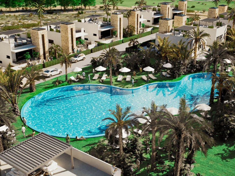 Villa i Mazarron, Murcia - foto 1