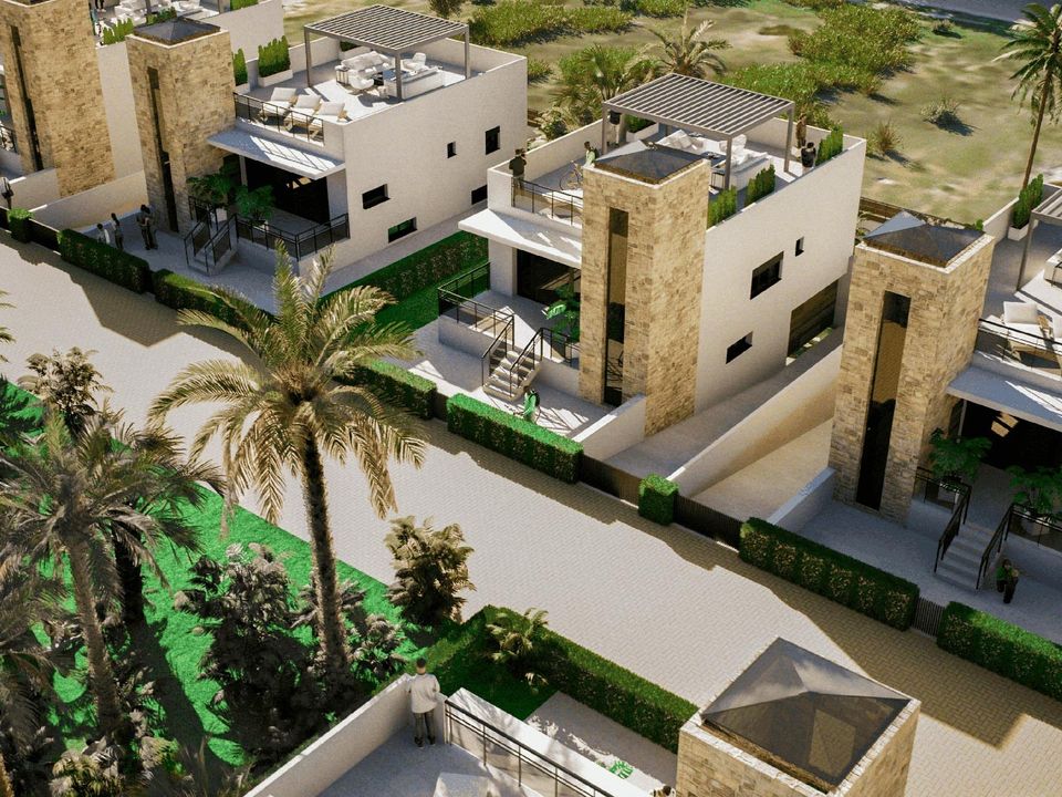 Villa i Mazarron, Murcia - foto 5