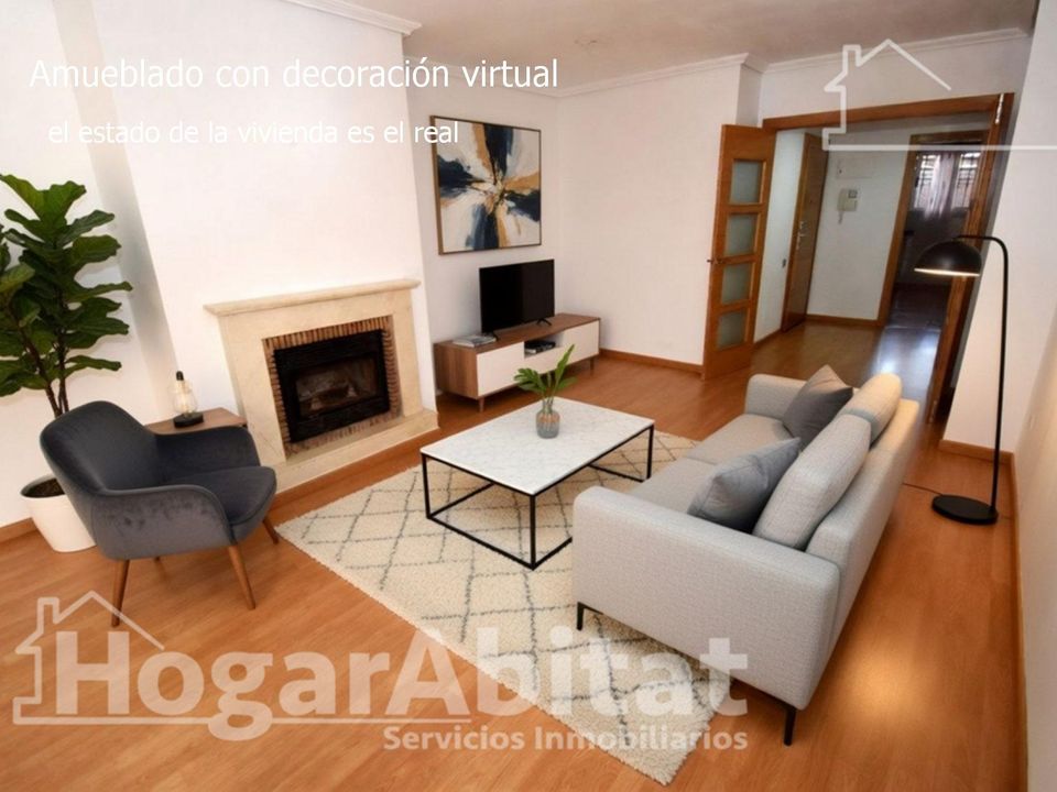 Lejlighed i Villarreal, Castellon - foto 3