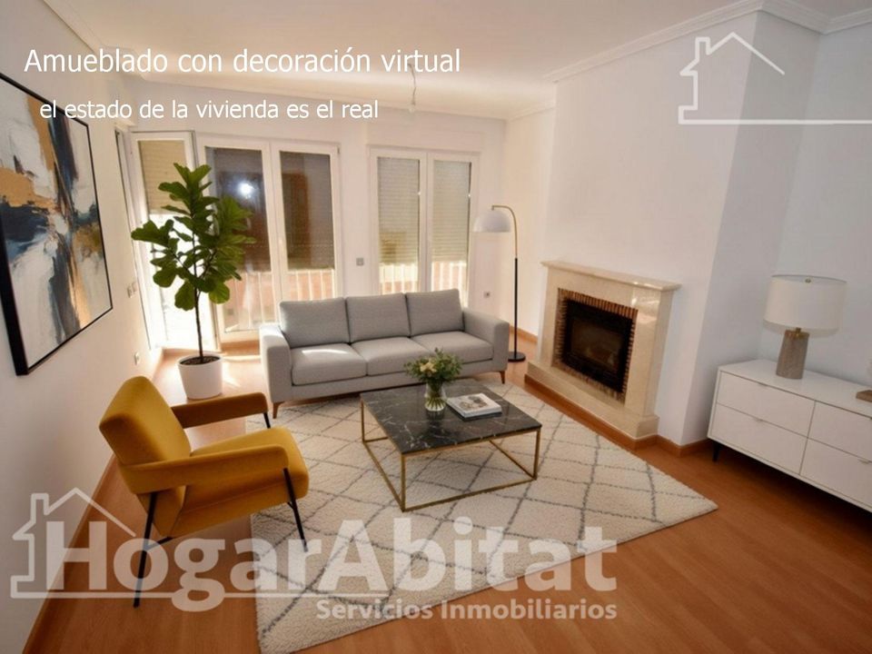 Lejlighed i Villarreal, Castellon - foto 4