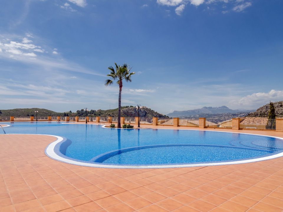 Lejlighed i Benitachell, Alicante - foto 2