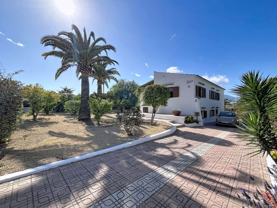 Villa i Albir, Alicante - foto 1