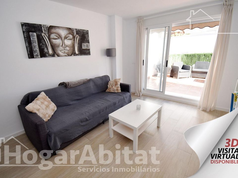 Penthouse i Burriana, Castellon - foto 1