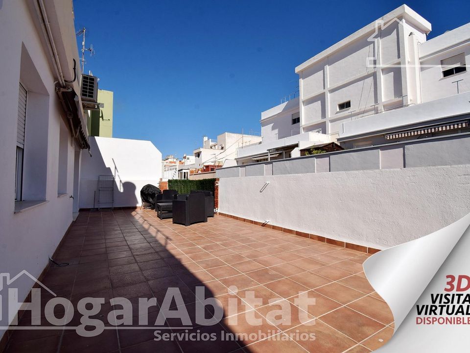 Penthouse i Burriana, Castellon - foto 2