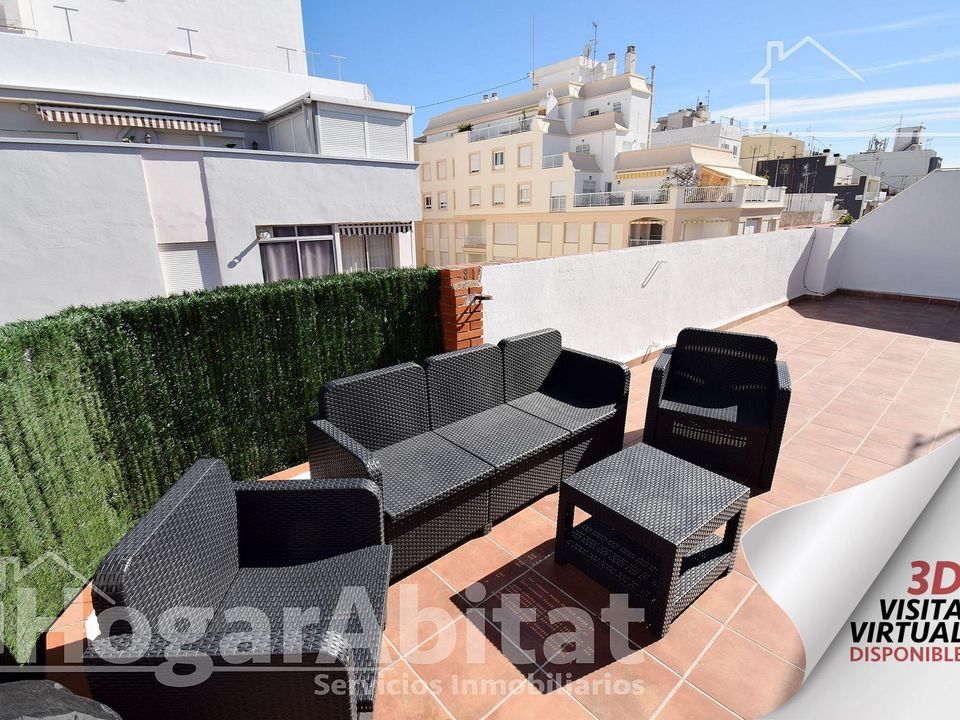 Penthouse i Burriana, Castellon - foto 3
