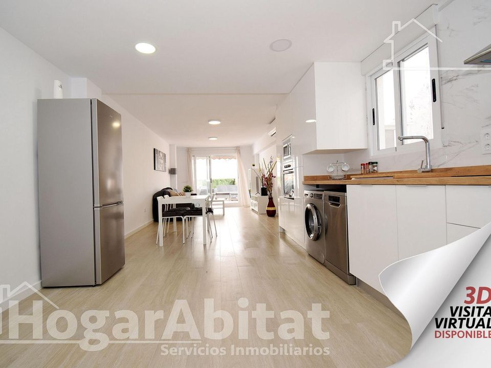 Penthouse i Burriana, Castellon - foto 4
