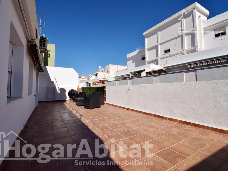 Penthouse i Burriana, Castellon - foto 5