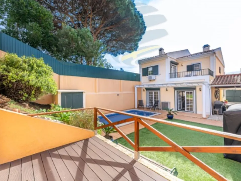 Villa i Cascais, Lisbon - bilde 3