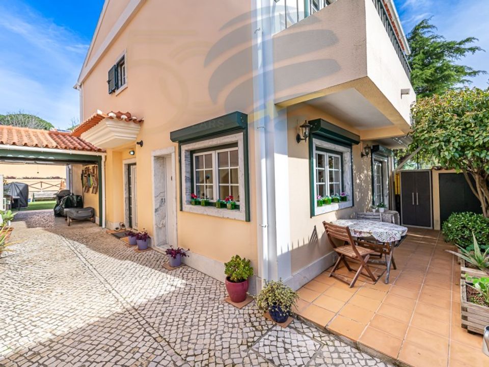 Villa i Cascais, Lisbon - bilde 4