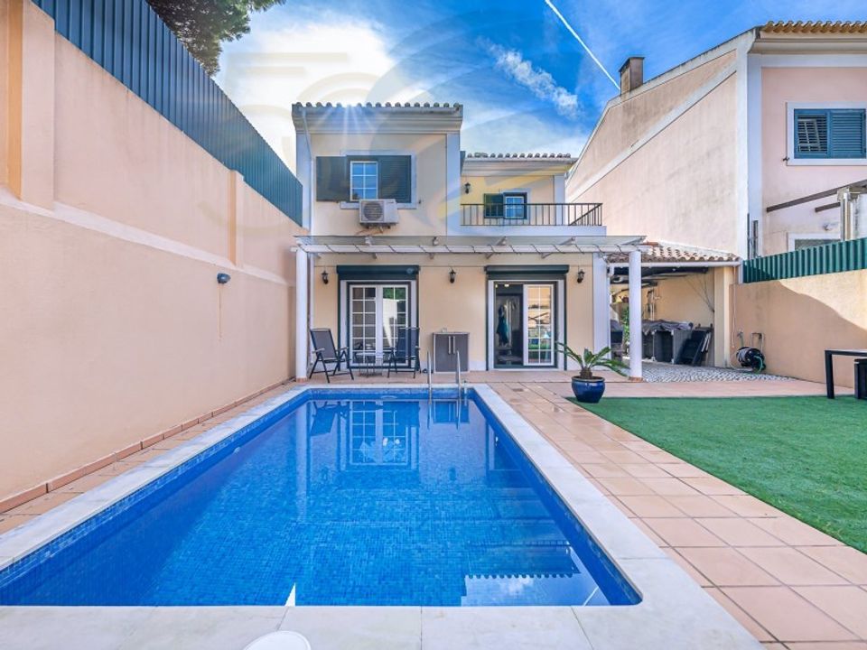 Villa i Cascais, Lisbon - bilde 5