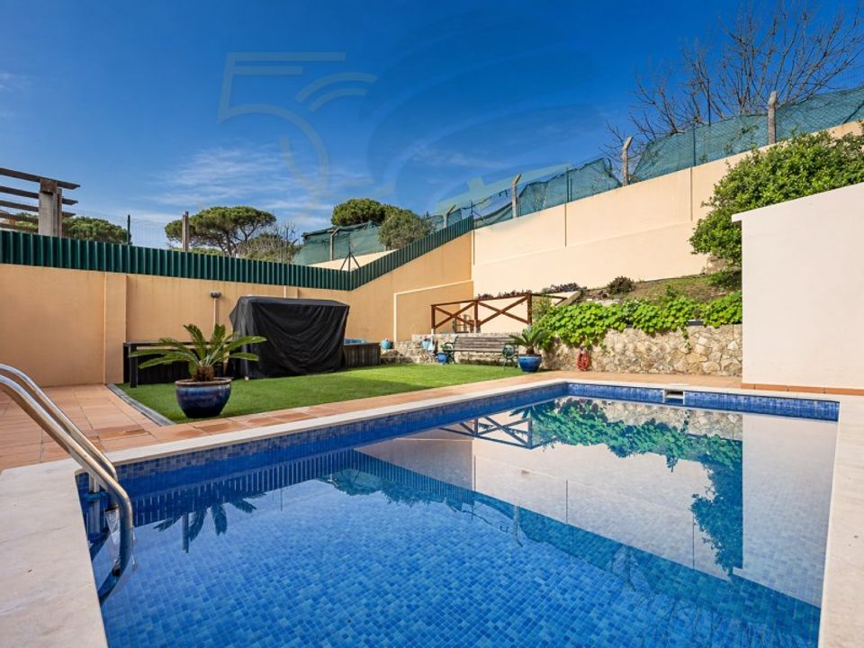 Villa i Cascais, Lisbon - bilde 1