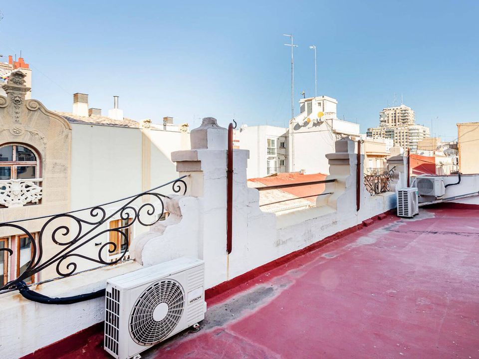 Penthouse i Valencia, Valencia - foto 1