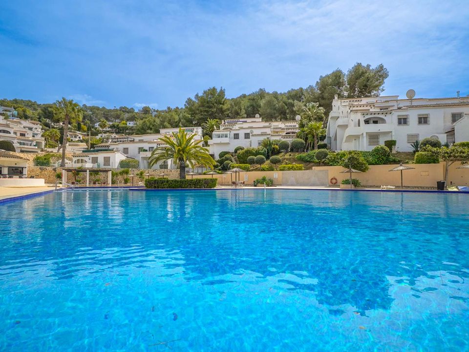 Lejlighed i Moraira, Alicante - foto 1