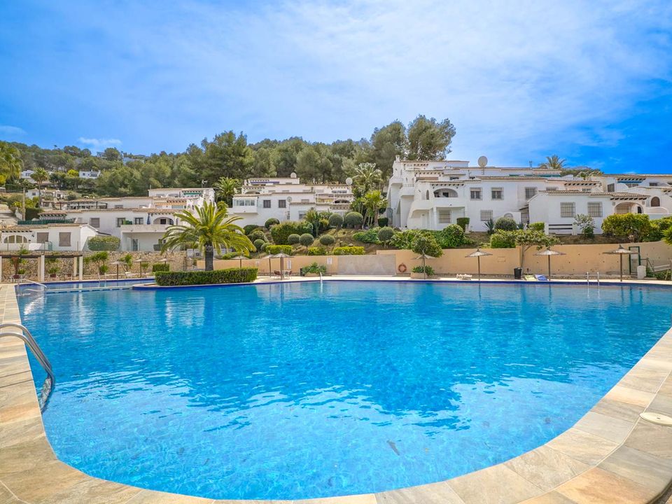 Lejlighed i Moraira, Alicante - foto 2