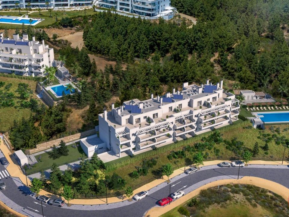 Lejlighed i Mijas Costa, Malaga - foto 3