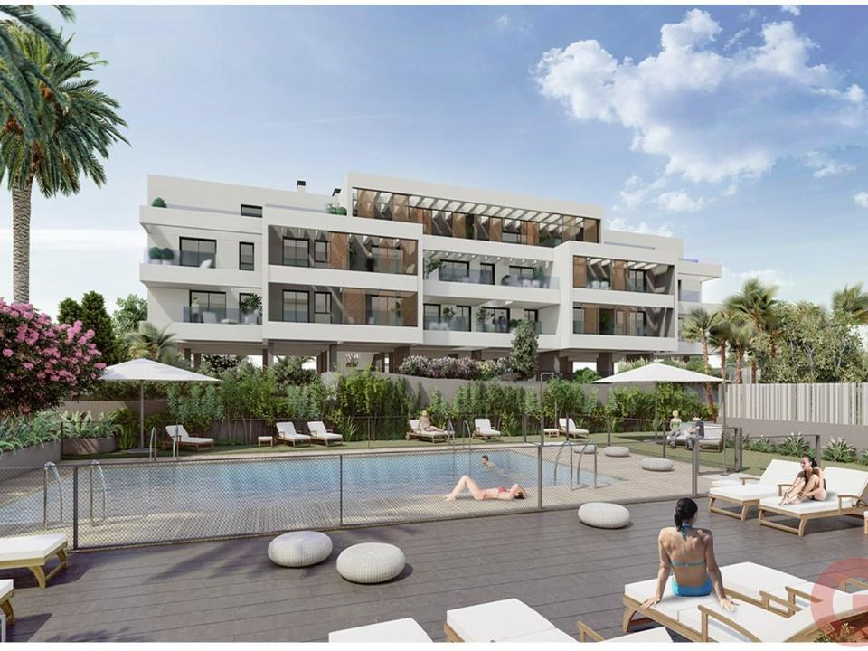 Penthouse i Torremolinos, Malaga - foto 1